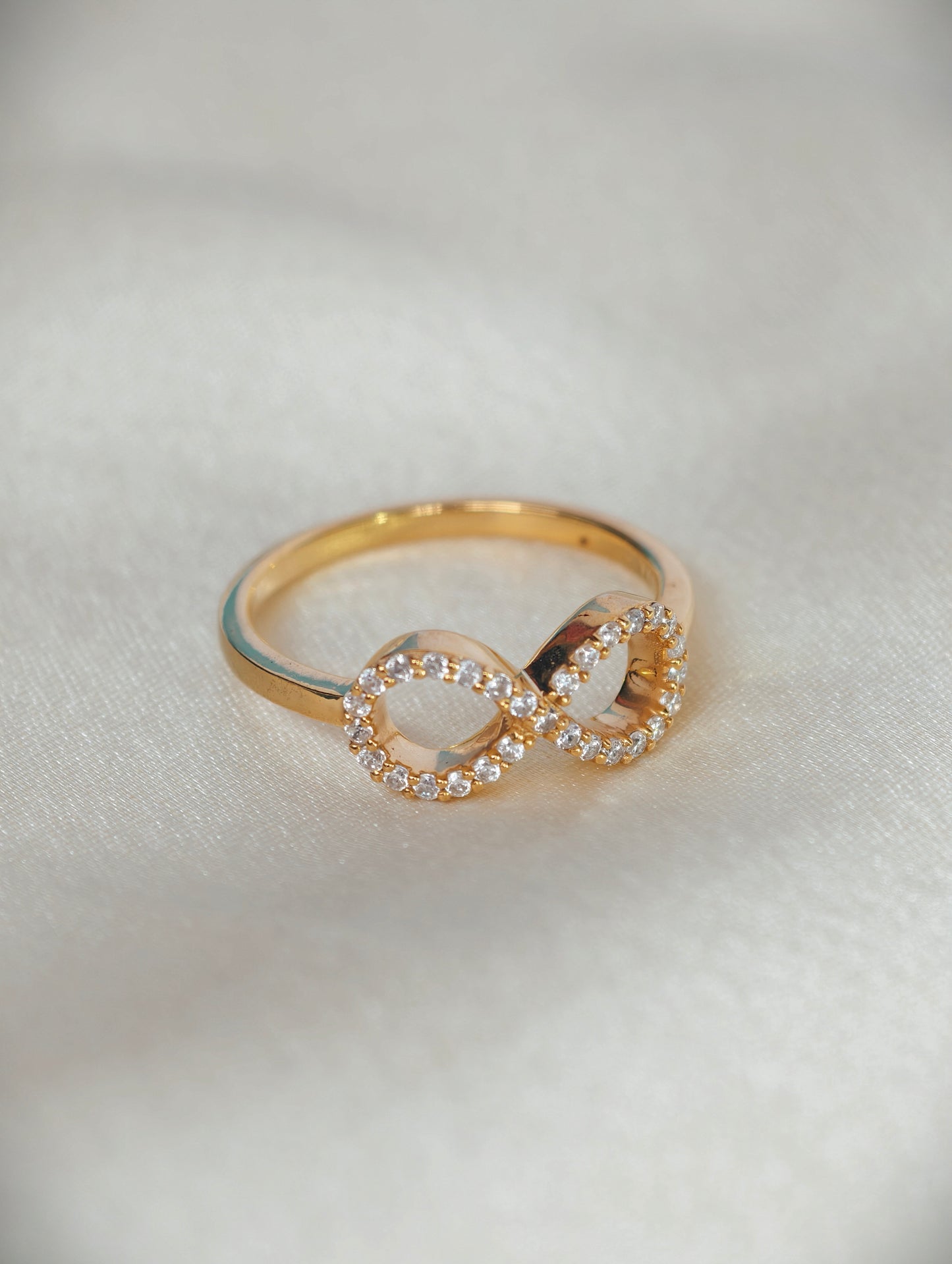Infinity Grace Ring