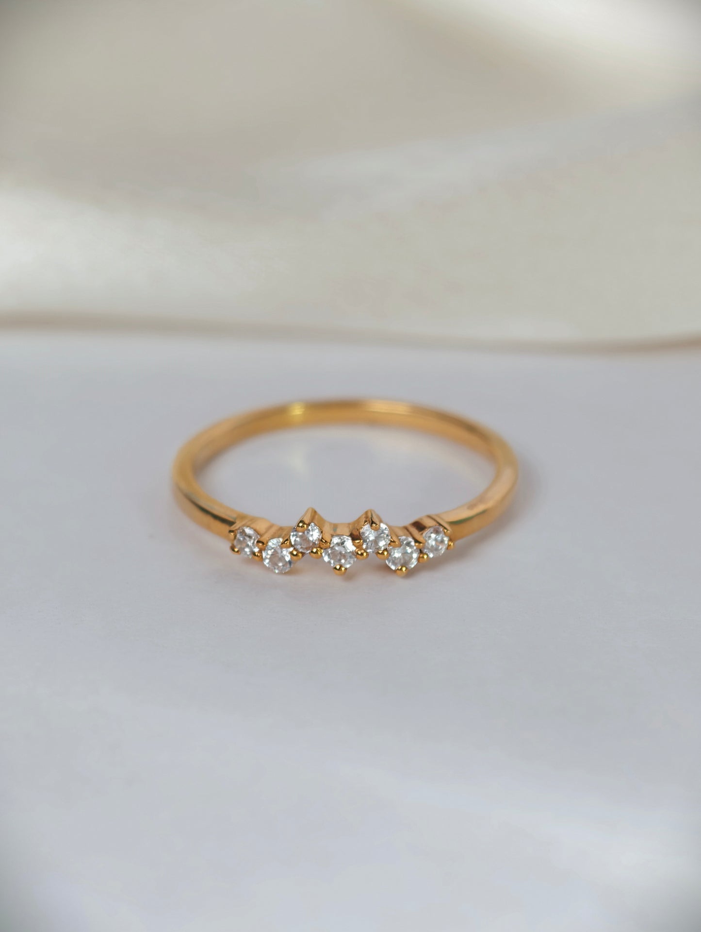 Celestial Spark Ring