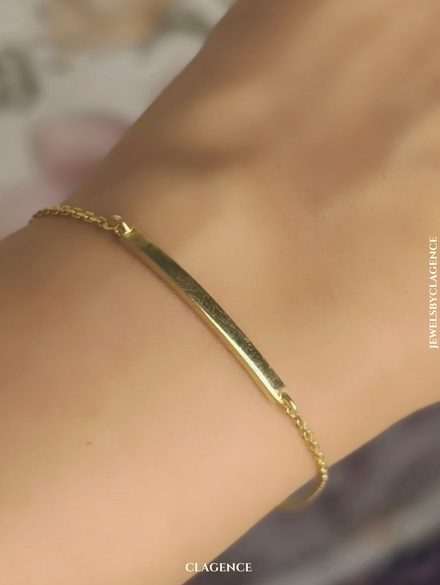 Auric Bar bracelet