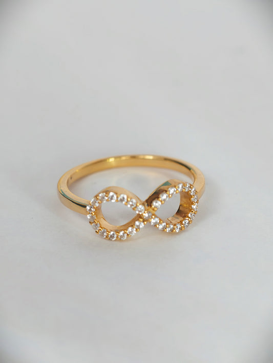 Infinity Grace Ring