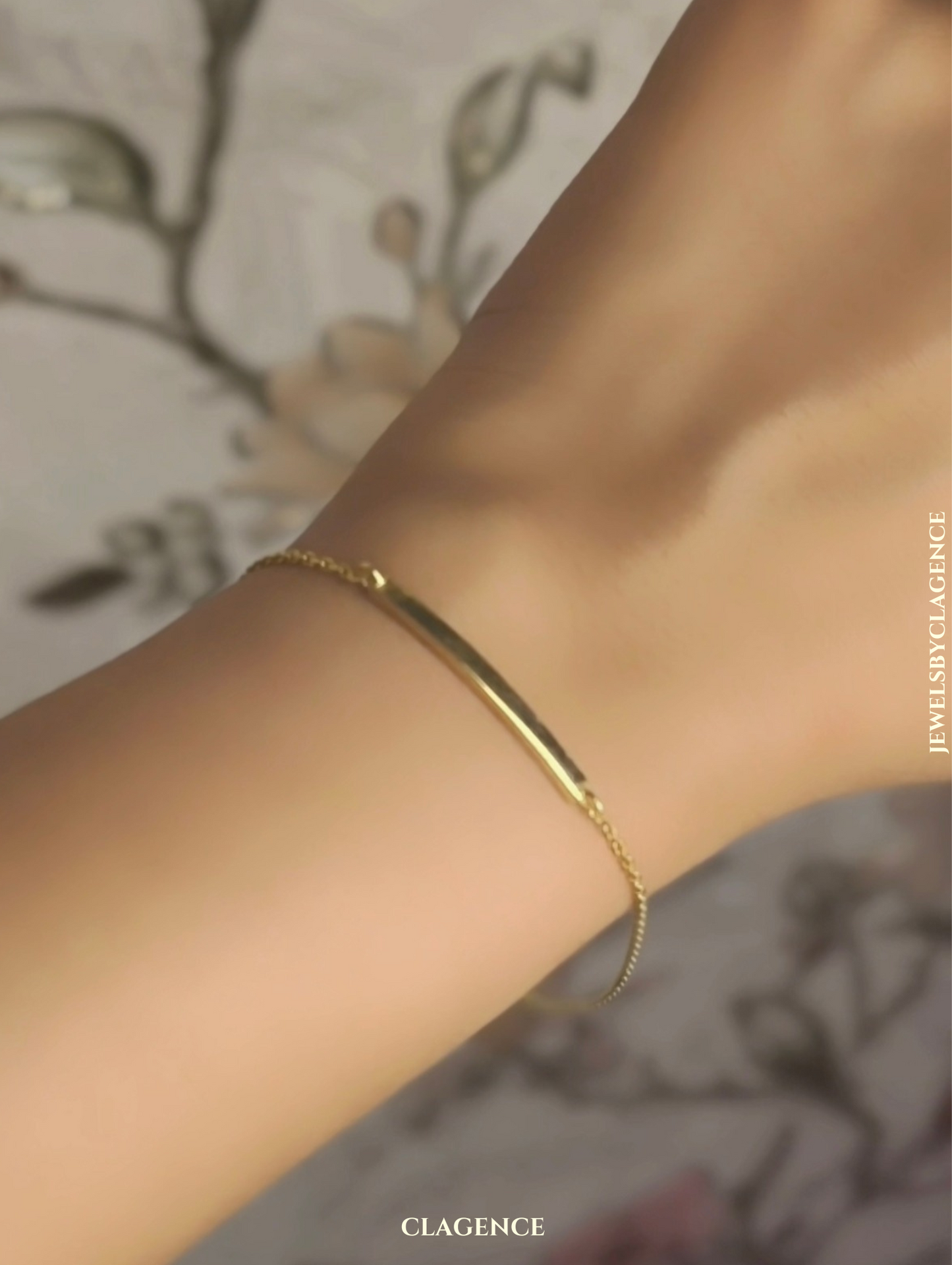 Auric Bar bracelet